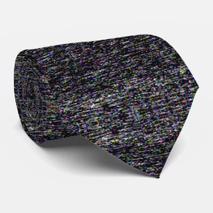 Corbata Vínculo estático
