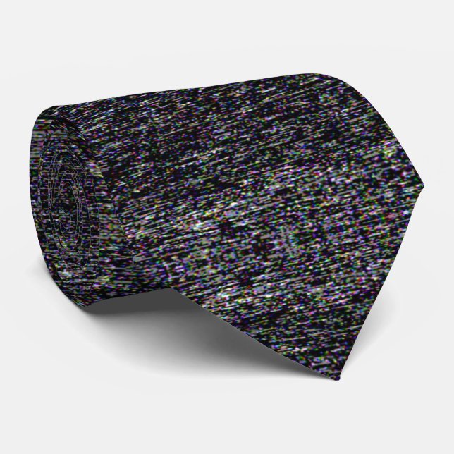 Corbata Vínculo estático (Enrollado)