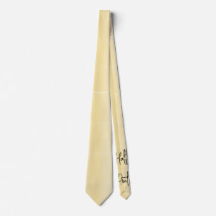 Corbata Vino Blanco Medio Pinta