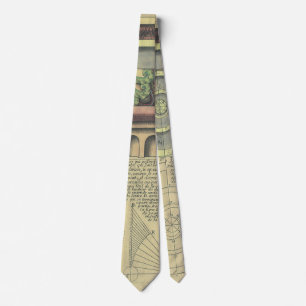 Corbata Vintage Architecture; Capital Volute by Vignola