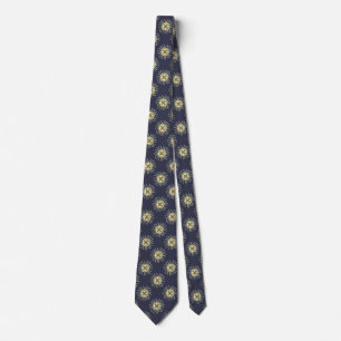 Corbata Vintage Haeckel