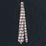 Corbata Vintage Human Anatomy Science, Eyeballs Eyes<br><div class="desc">¡Ya está disponible! ¡Corbatas impresas de doble cara! ¡Dos veces más agradable! Ilustracion vintage sanidad humana y dibujo de anatomía con una acería de dos ojos con vasos sanguíneos, venas, ligamentos, tendones y músculos. Vista desde arriba con la estructura muscular de los enchufes de los ojos. Gran diseño para los...</div>
