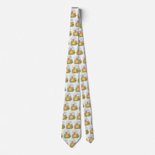 Corbata Vintage Little Bo Peep Rima Infantil de Mamá Oca