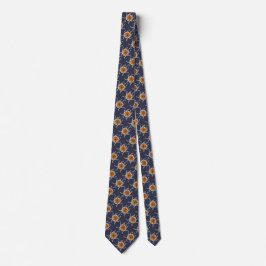 Corbata Vintage personalizable Haeckel