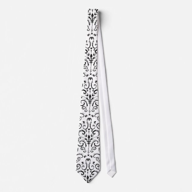 Corbata Vintage Vineyard Necea Tie (Anverso)