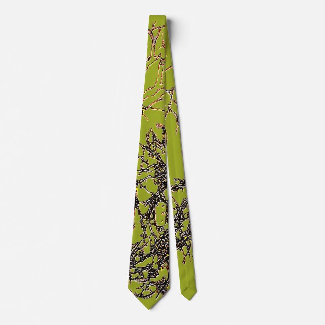 CORBATA VIOLENCIA (Anverso)