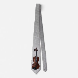 CORBATA VIOLÍN - EN PEWER CEPILLADO