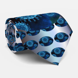 Corbata Virus Covid Patógenos Infección