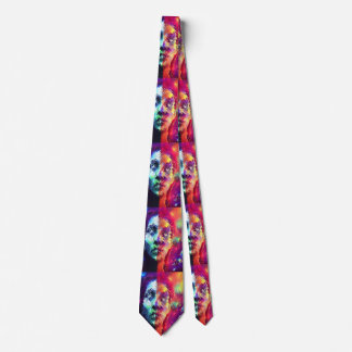 Corbata Visión brillante