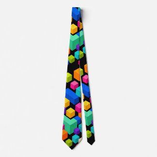 Corbata Vivid Blockscape
