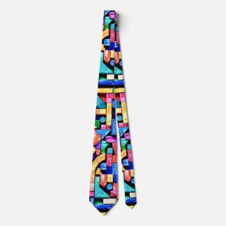 Corbata Vivid Geometric Flow