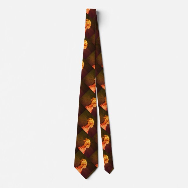 Corbata Vizsla (Anverso)