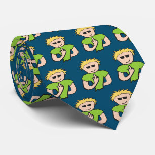 Corbata Voltear El Pájaro