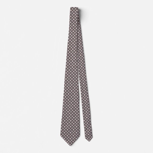 Corbata Volume four's kaleidoscope art sixteen (Anverso)