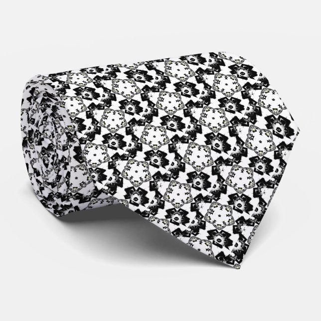 Corbata Volume one's kaleidoscope art twenty-three (Enrollado)