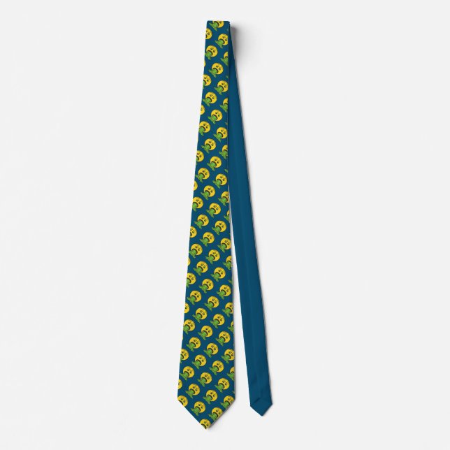 Corbata Vomit (Anverso)