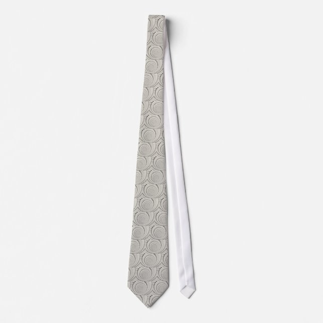 Corbata Vortex Tie (Anverso)