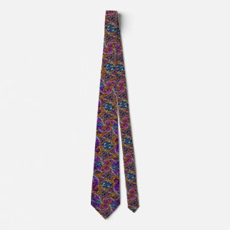 Corbata Vórtice de amatista