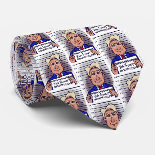 Corbata Votar por Trump Necktie