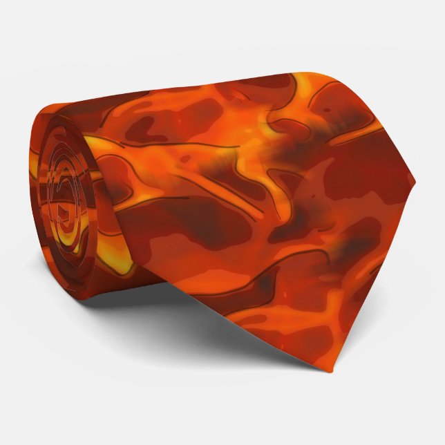 Corbata Vuelo 2 Nativo Estadounidense (Enrollado)