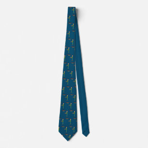 Corbata Vuelo del abejón