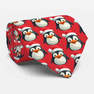 Corbata Waddle Claus