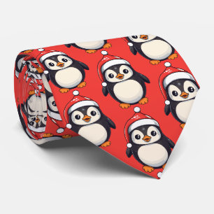 Corbata Waddle Claus