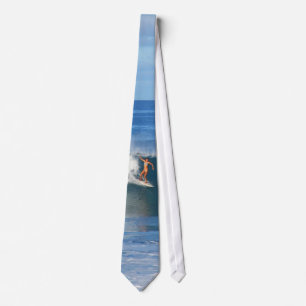 Corbata Wahine muestra Guay en Point Panic