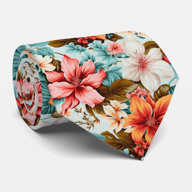 Corbata Waikiki Beach (Enrollado)