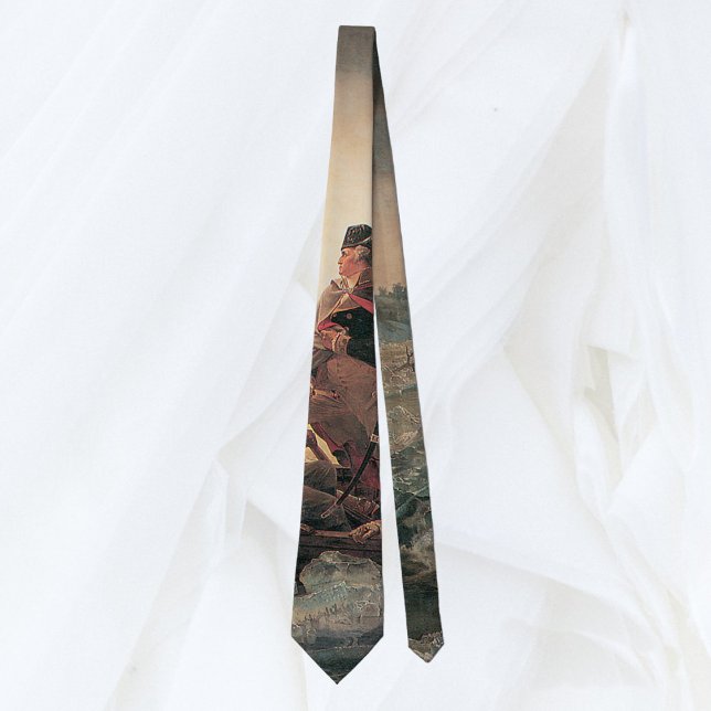 Corbata Washington cruza la ciudad de Delaware, por Emanue (Subido por el creador)