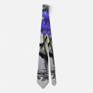 Corbata Water Lily Love Tie