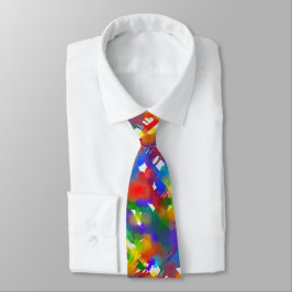 Corbata WaterColorful 1