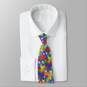 Corbata WaterColorful 2