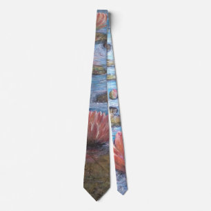 Corbata Waterlios