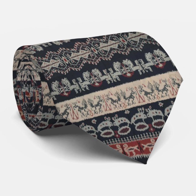 Corbata Weavings tribales indonesios Indonesia de las (Enrollado)