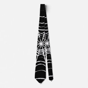 Corbata Web oscura
