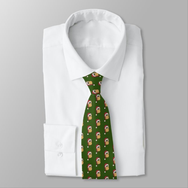 Corbata Weihnachten Krawatte (Atado)