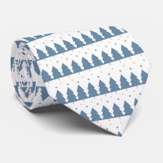 Corbata Weihnachts-Winter-Design