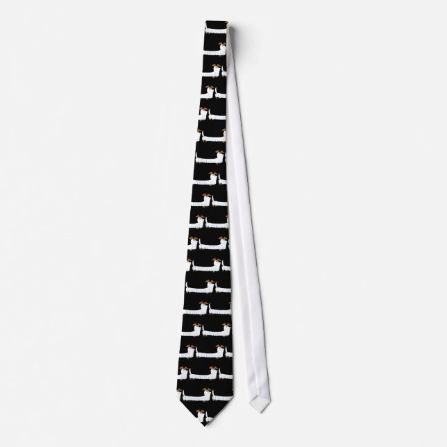 Corbata Weiner-Ghostr (Anverso)