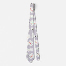 Corbata Westie juguetón