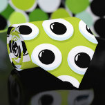 Corbata Whimsical Monsters Fun Custom Necktie Tie<br><div class="desc">Whimsical Fun Custom Necktie: A statement piece that adds a touch of retro fashion to any outfit. This eye-catching design is perfect for those who love pop culture and unique accessories. Ideal for expressing your personal style and making a memorable impression.</div>
