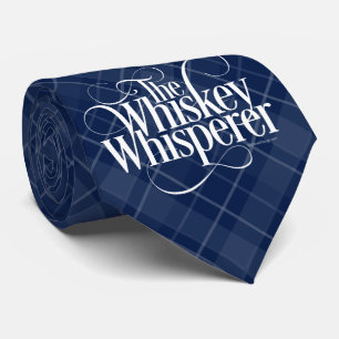 Corbata Whiskey Whisperer Necer Tie