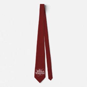 Corbata Whiskey Whisperer Tie