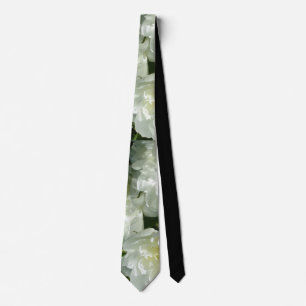 Corbata White Peonies