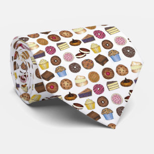 Corbata Whoopie Pie Donut Pastel de pastel Brownie Baked G