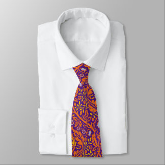 Corbata William Morris Golden Bough Elegant Neck Tie