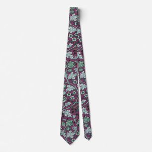 Corbata William Morris "Hyacinth" 2