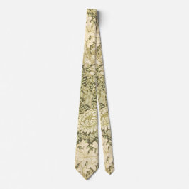 Corbata William Morris Men Tie Elegant Fashion Design
