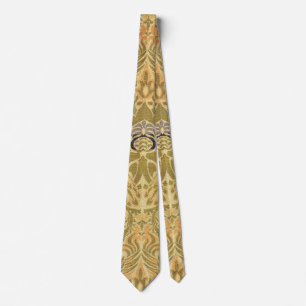 Corbata William Morris Peacock & Dragon Arts & Crafts