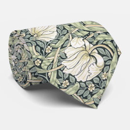 Corbata William Morris Pimpernel